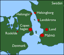 The Oresund Region