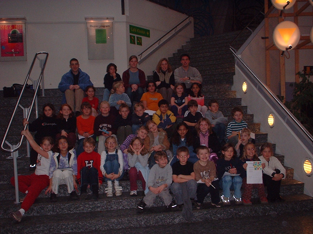 Group picture 2001